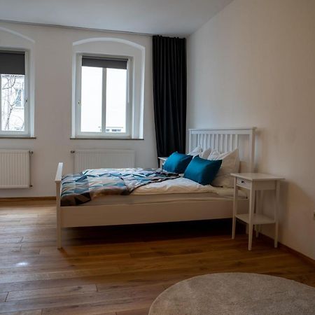 Altstadtjuwel Liboria Apartment Augsburg Ngoại thất bức ảnh