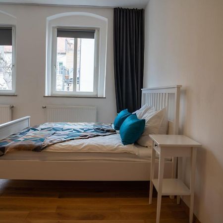 Altstadtjuwel Liboria Apartment Augsburg Ngoại thất bức ảnh