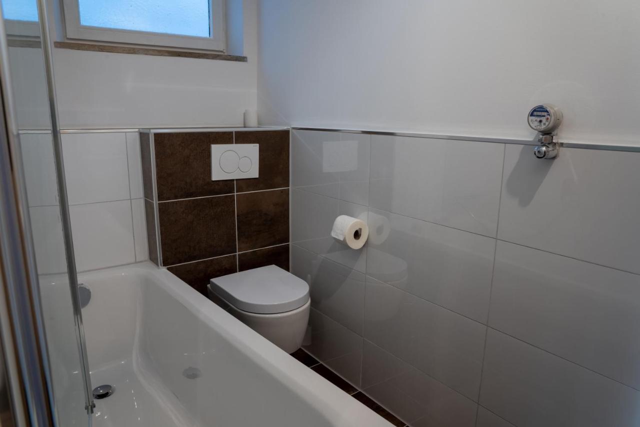 Altstadtjuwel Liboria Apartment Augsburg Ngoại thất bức ảnh