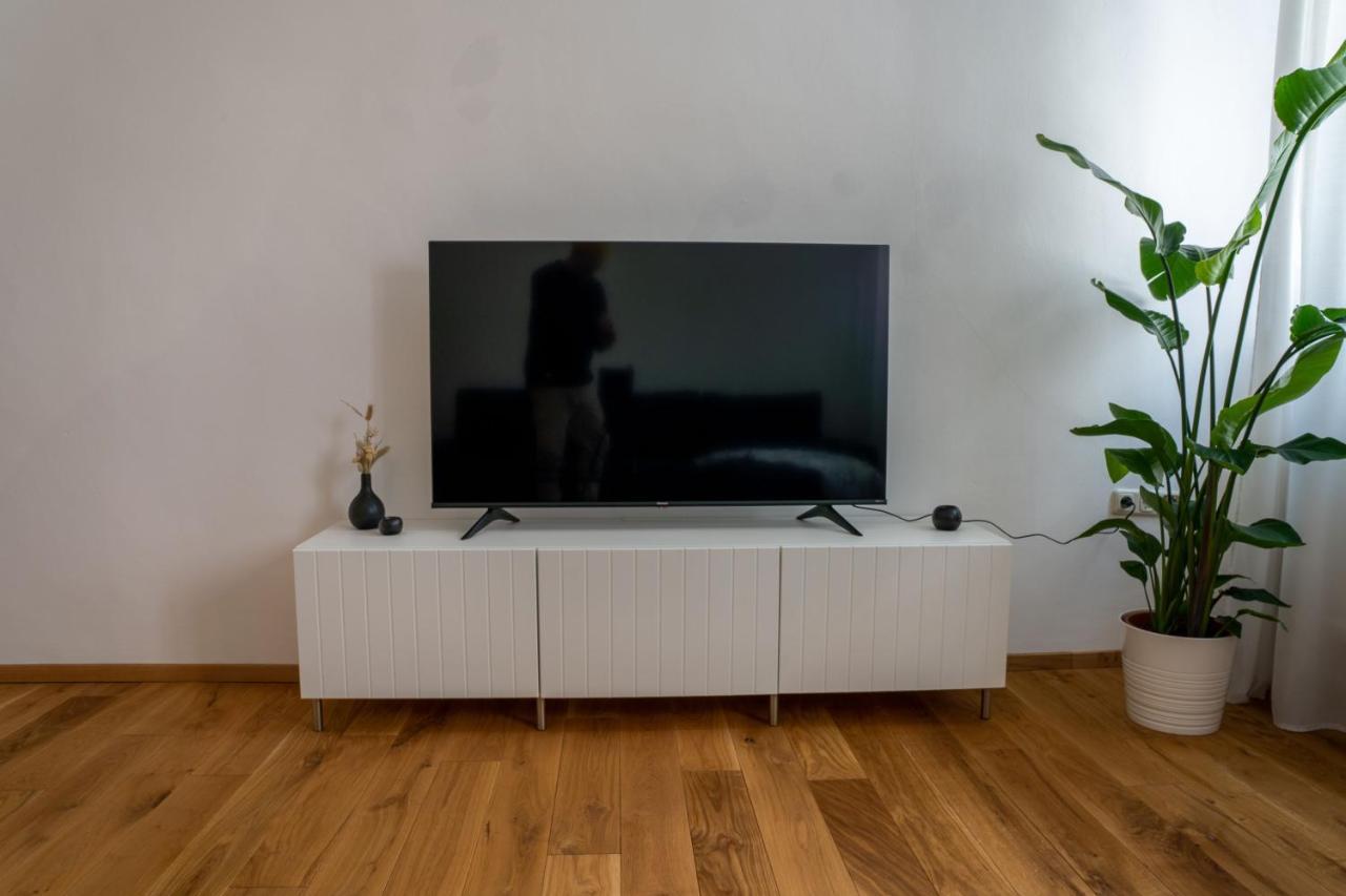 Altstadtjuwel Liboria Apartment Augsburg Ngoại thất bức ảnh