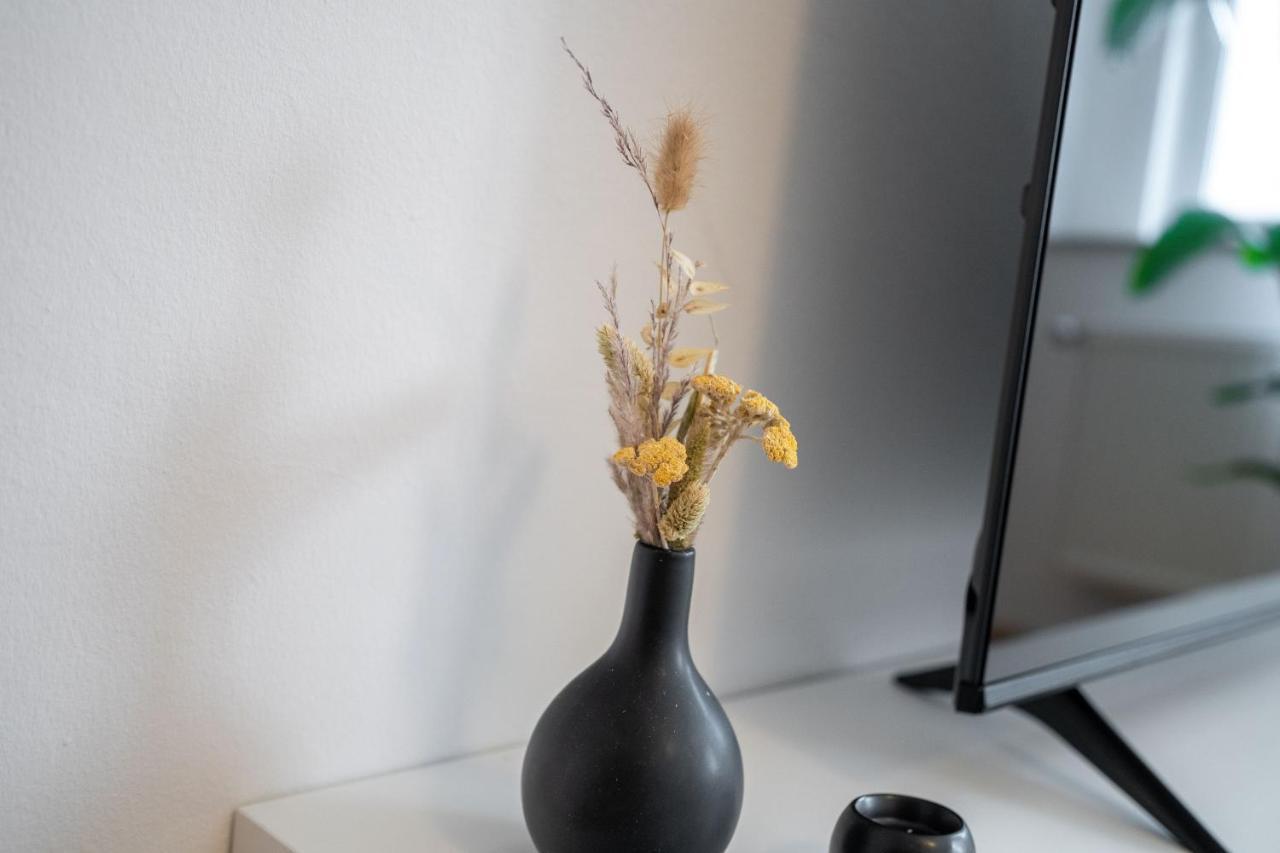 Altstadtjuwel Liboria Apartment Augsburg Ngoại thất bức ảnh